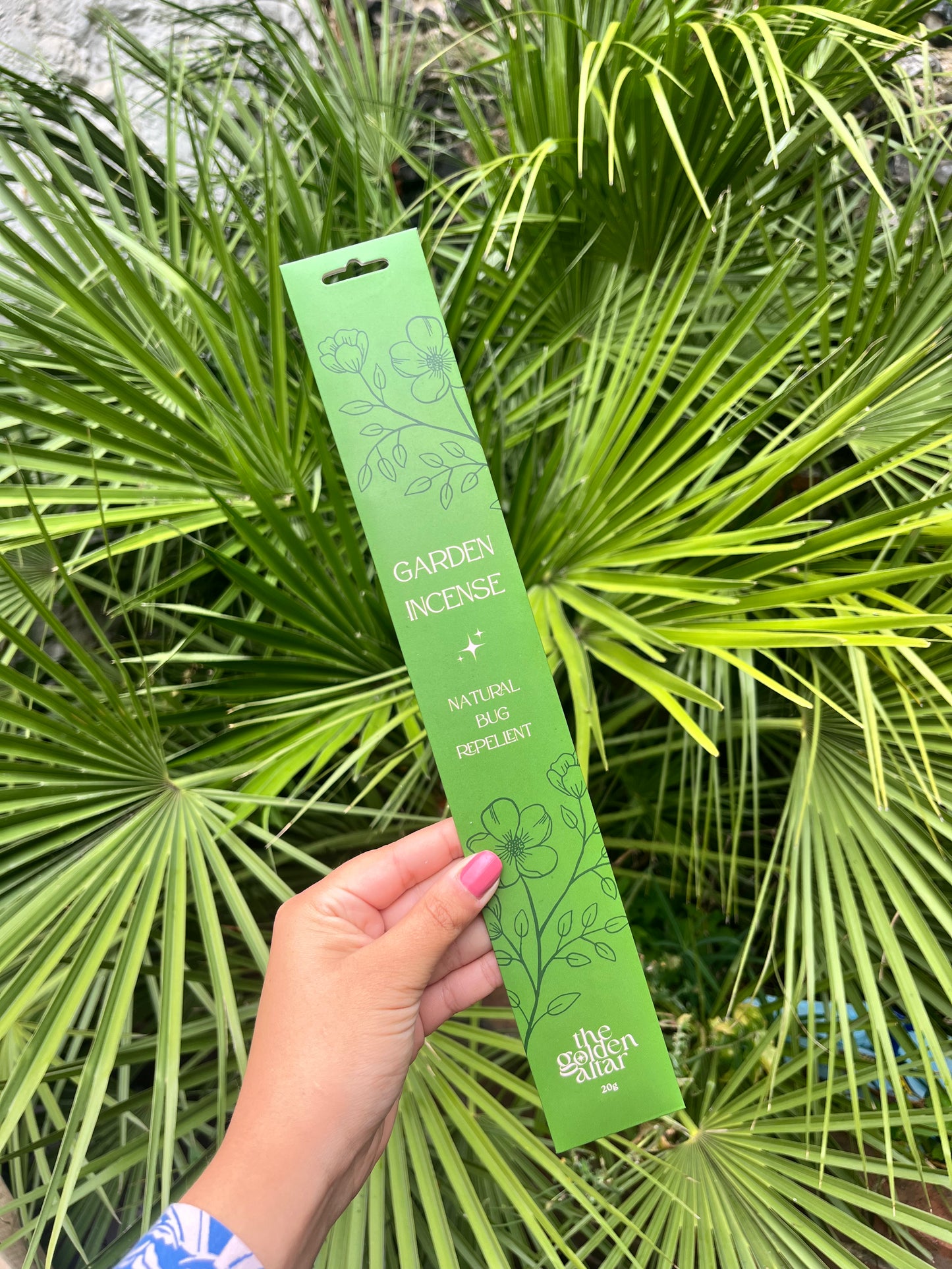Garden Incense