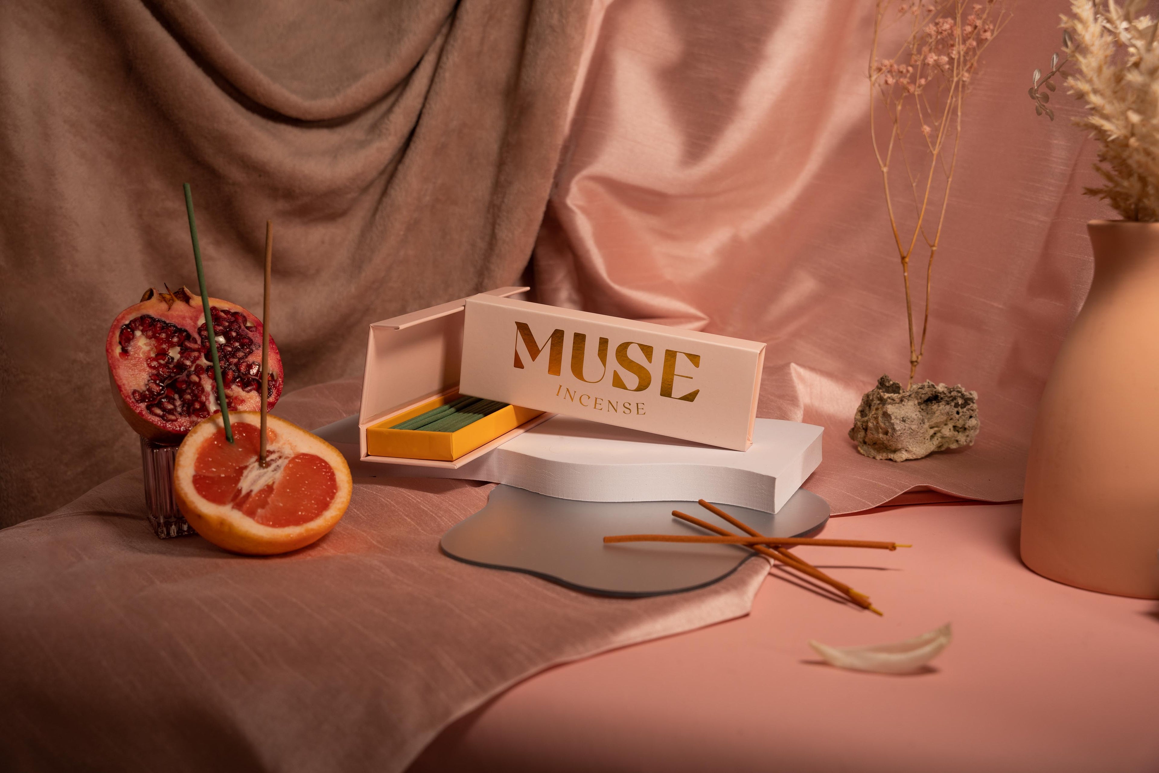 Embracing Tranquility: The Benefits of Using Incense as Part of Your Daily Ritual