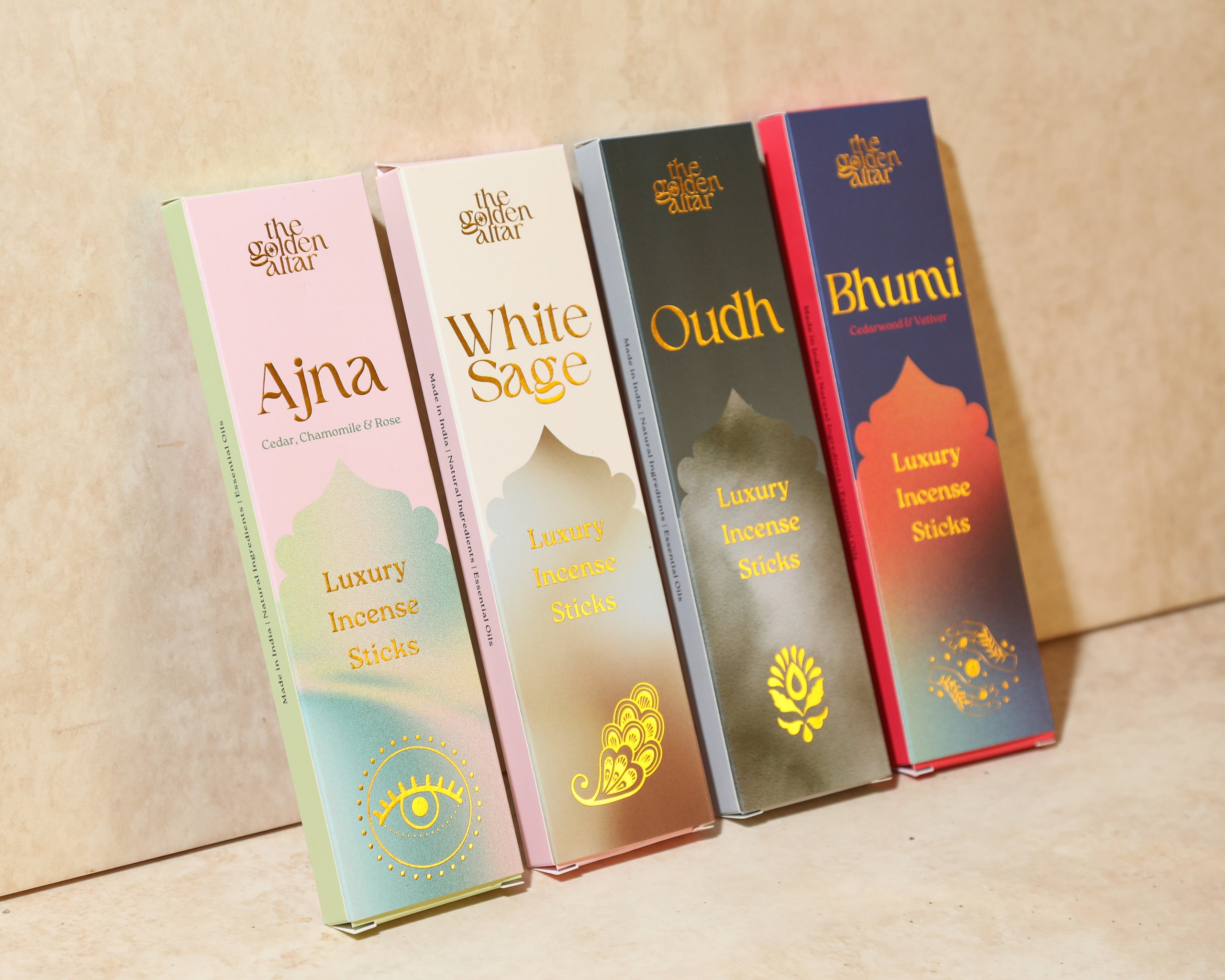 Masala Incense