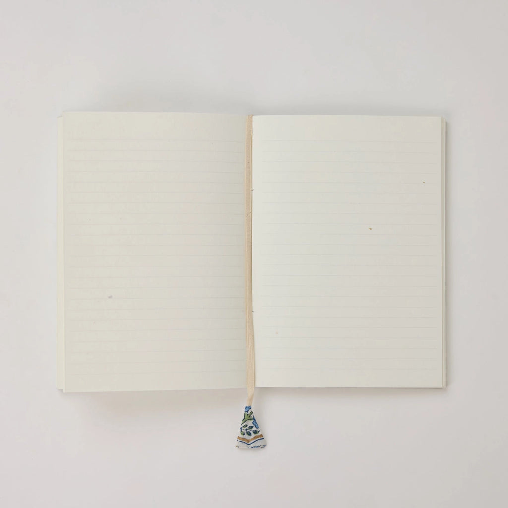 Paper Mirchi A5 Trellis Notebook