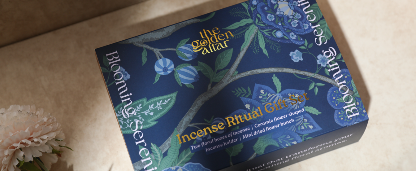 Blooming Serenity Ritual Kit