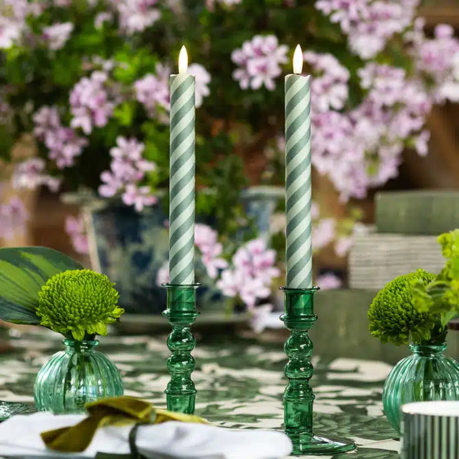 Tinkalink LED Dinner Candles