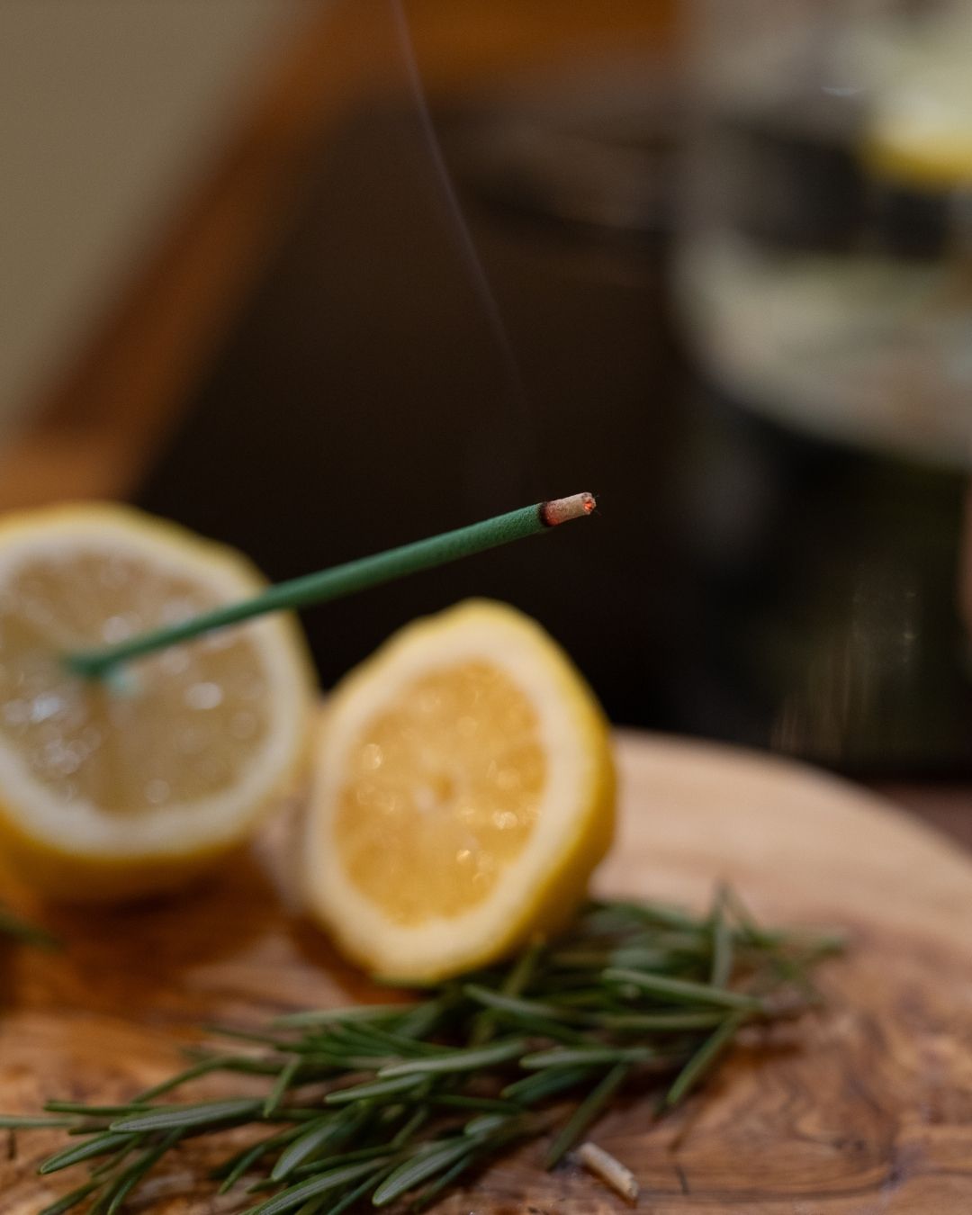 Rosemary & Lemon