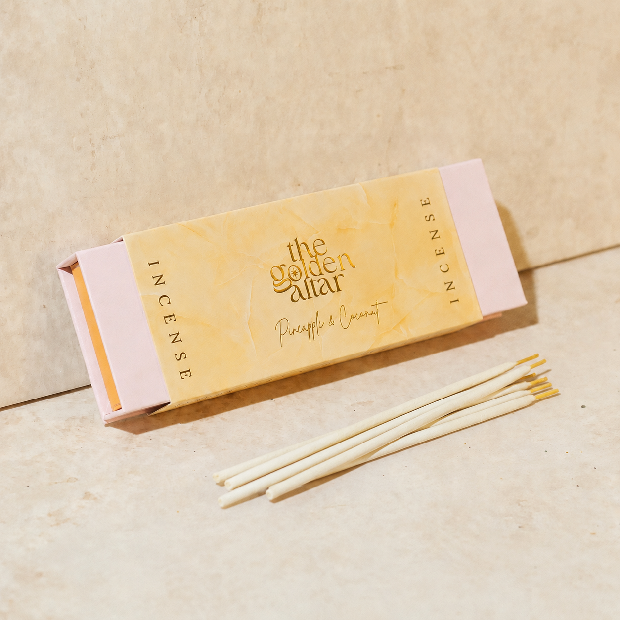Pina Colada Incense Sticks