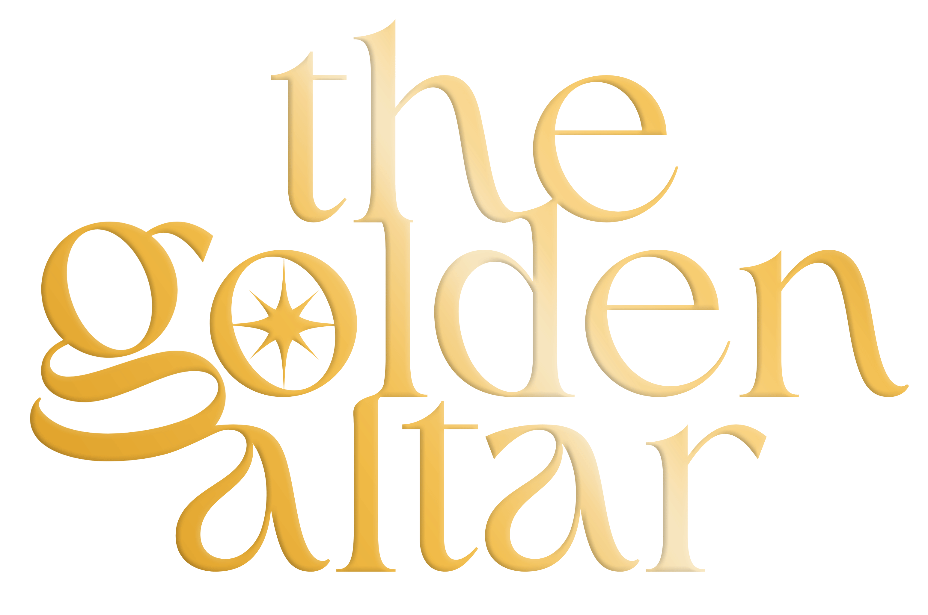 The Golden Altar