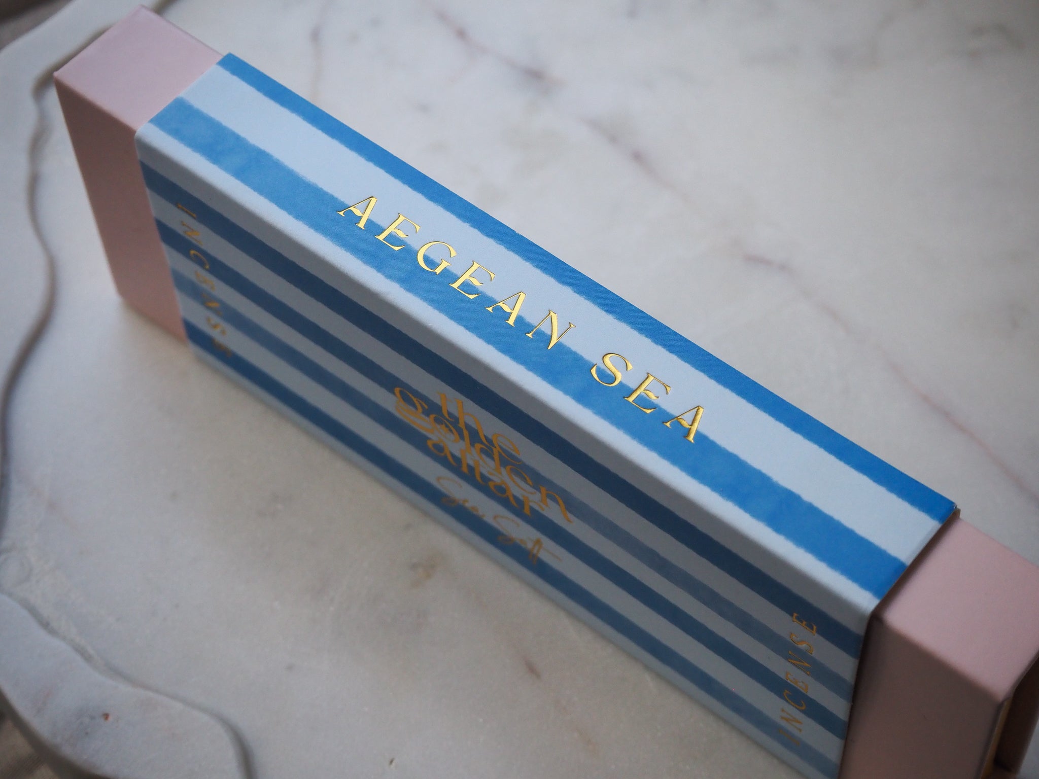 Aegean Sea Incense Sticks