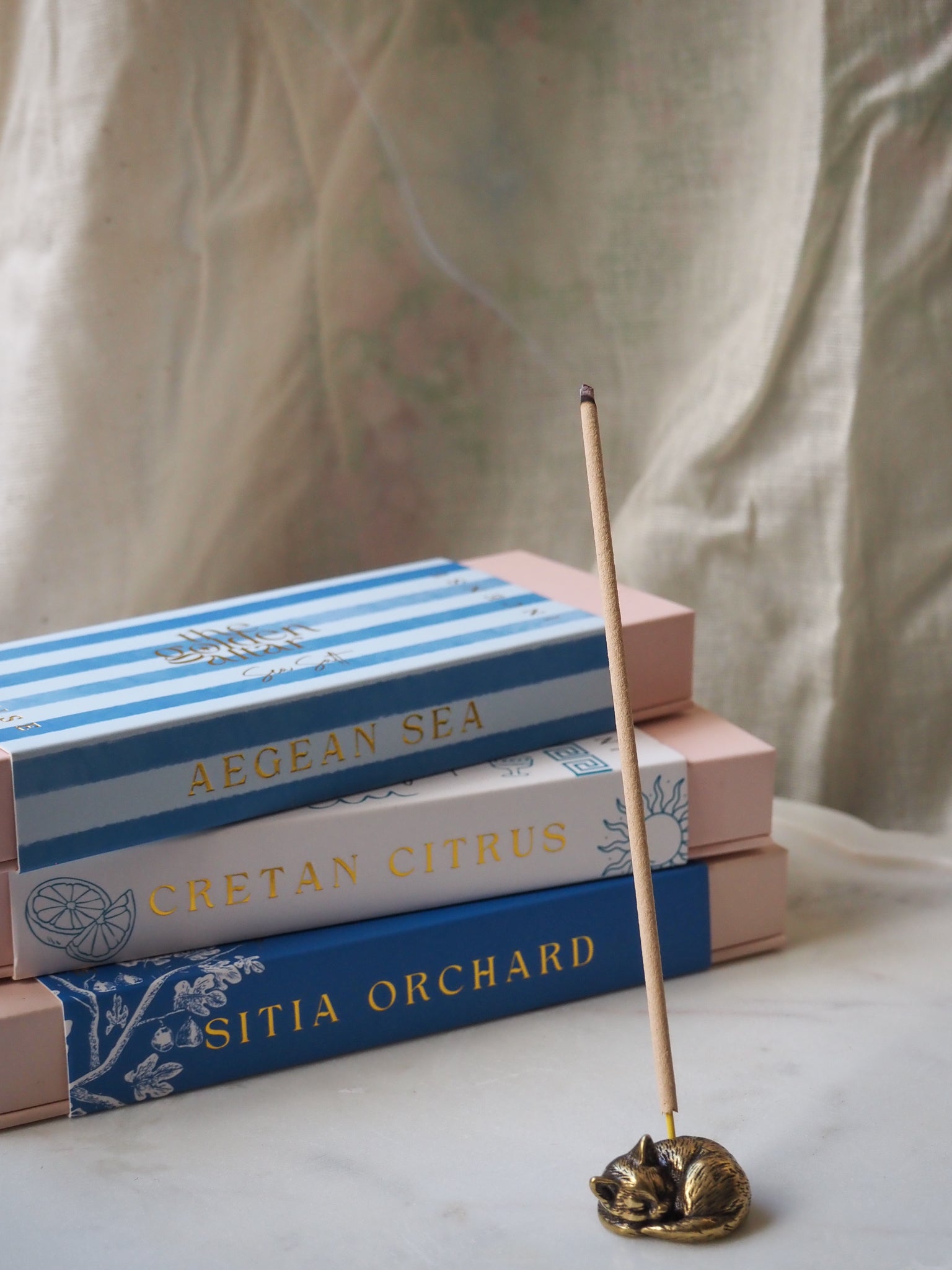 Aegean Sea Incense Sticks