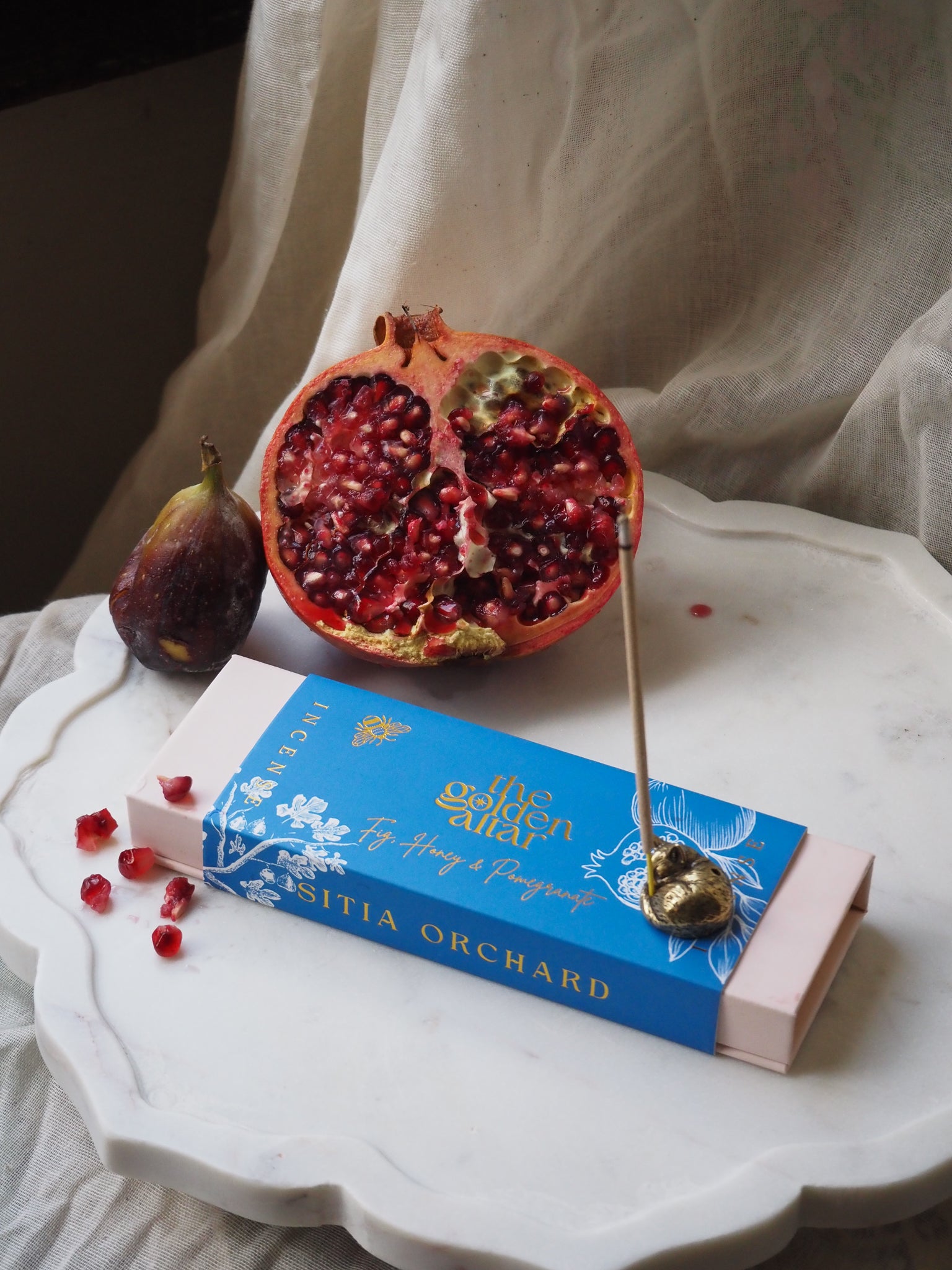 Sitia Orchard Incense Sticks