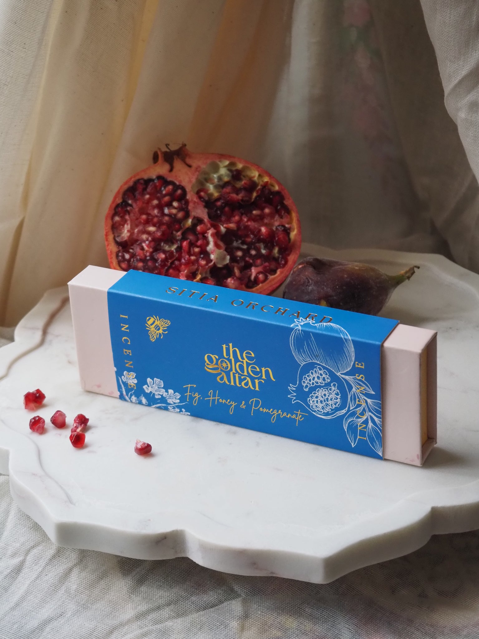 Sitia Orchard Incense Sticks