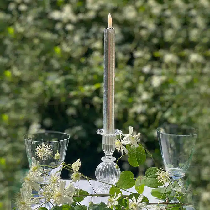 Tinkalink LED Dinner Candles