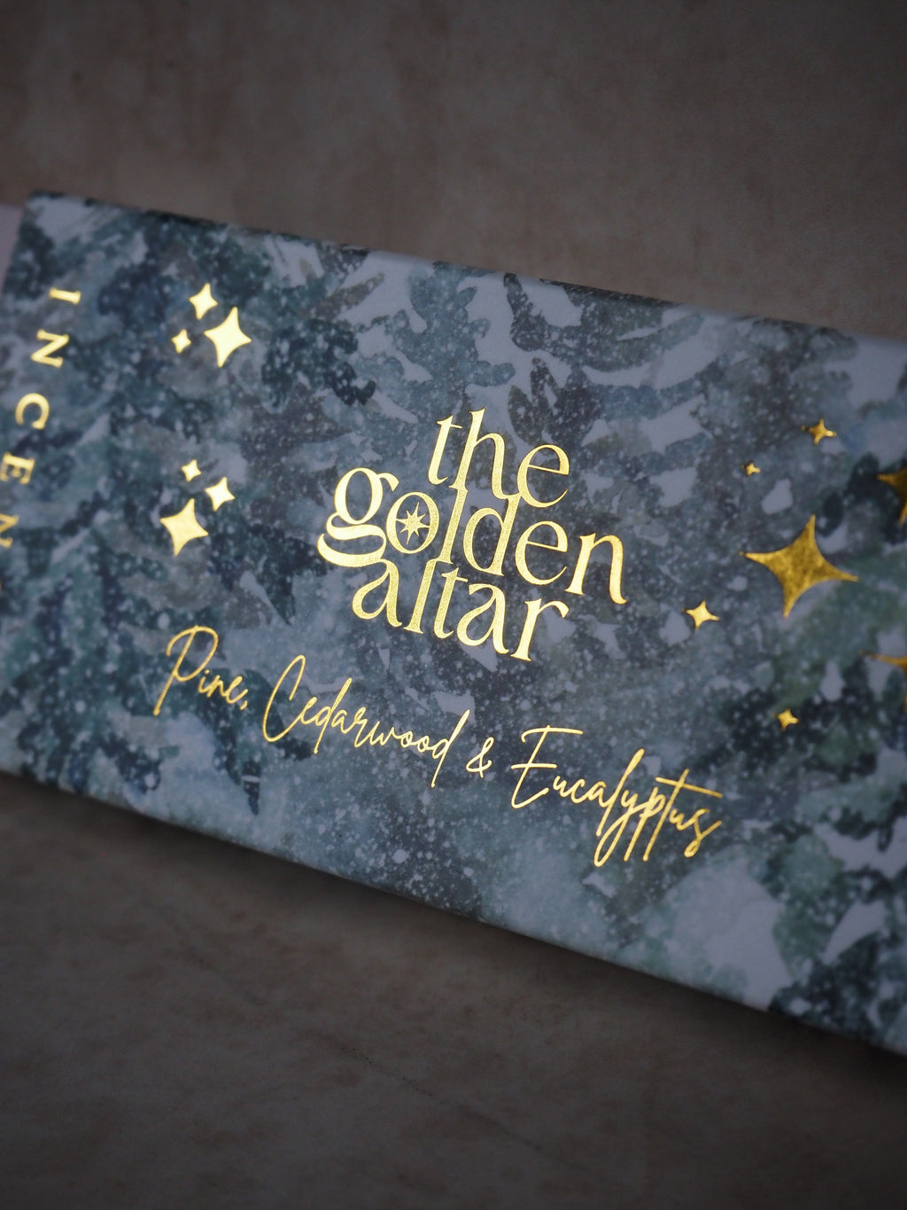 Christmas Incense: Winter Forest