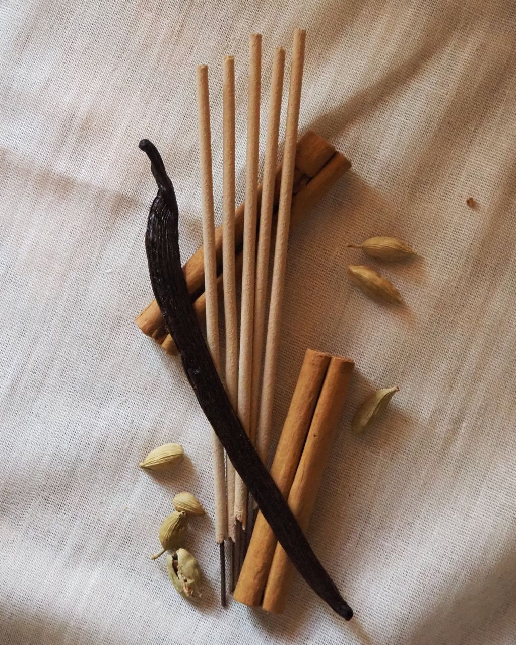 Vanilla Chai Ritual Candle