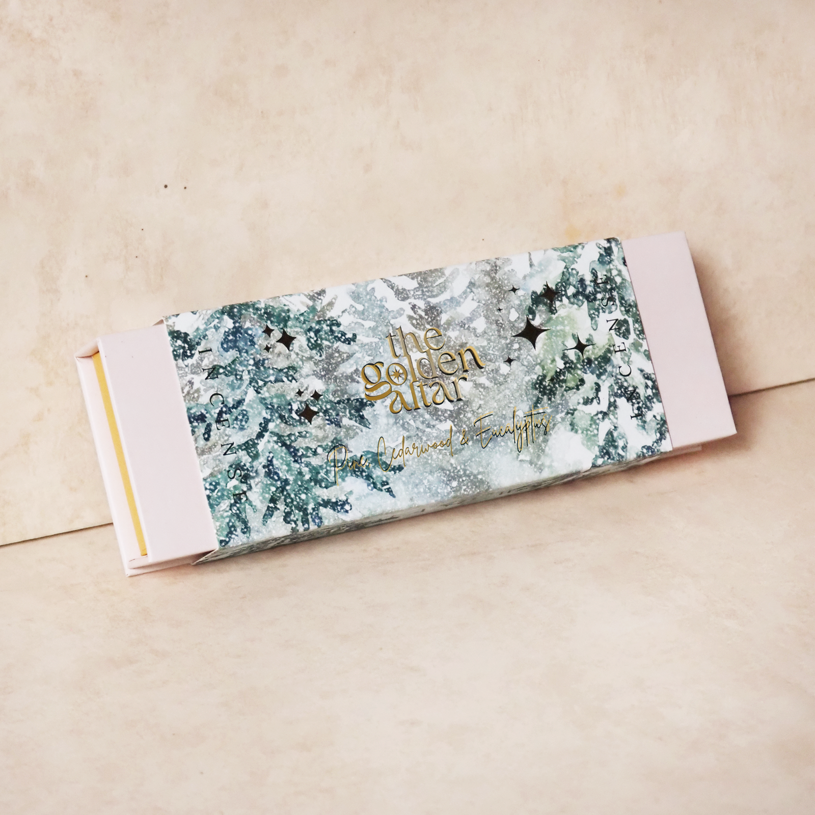 Christmas Incense: Winter Forest