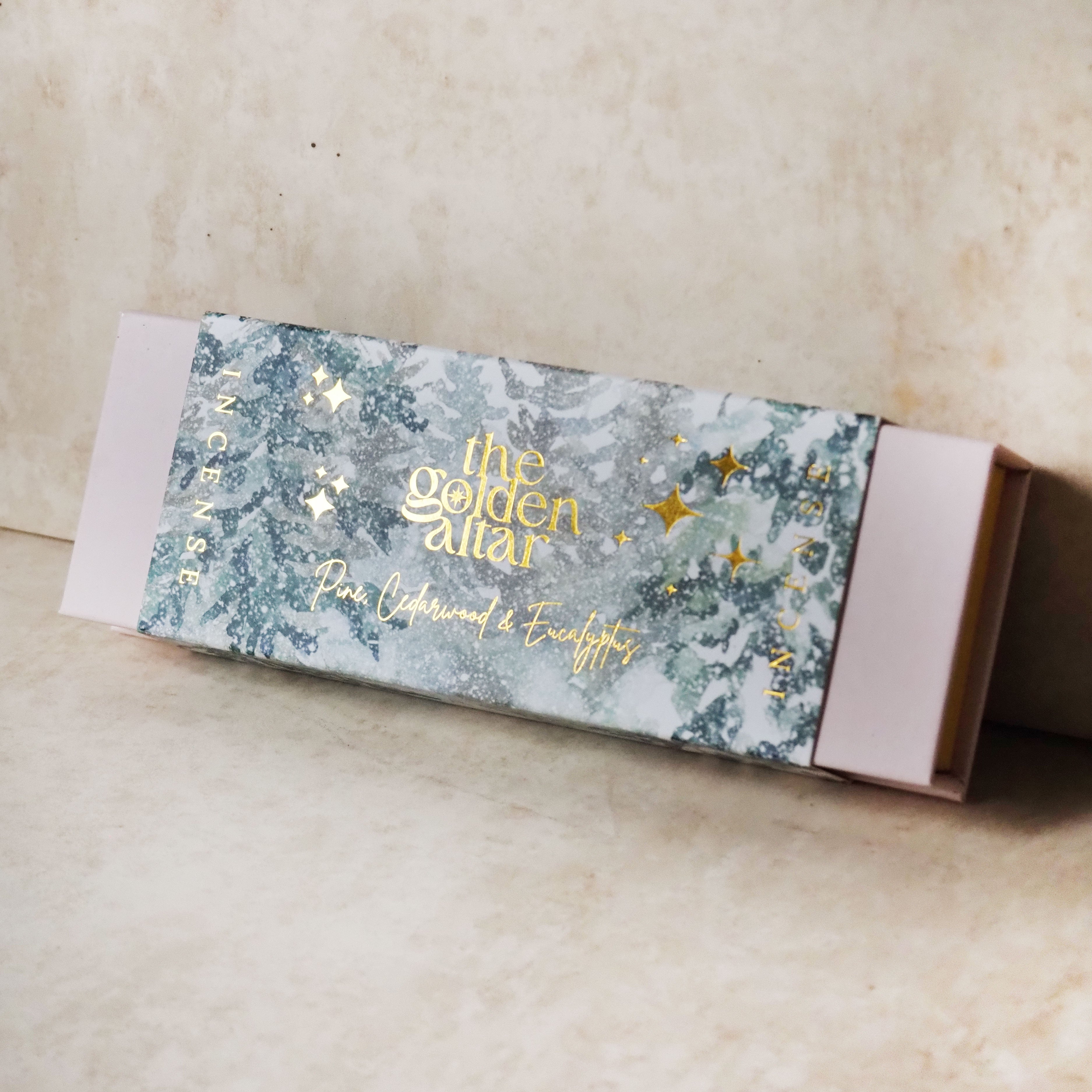 Christmas Incense: Winter Forest