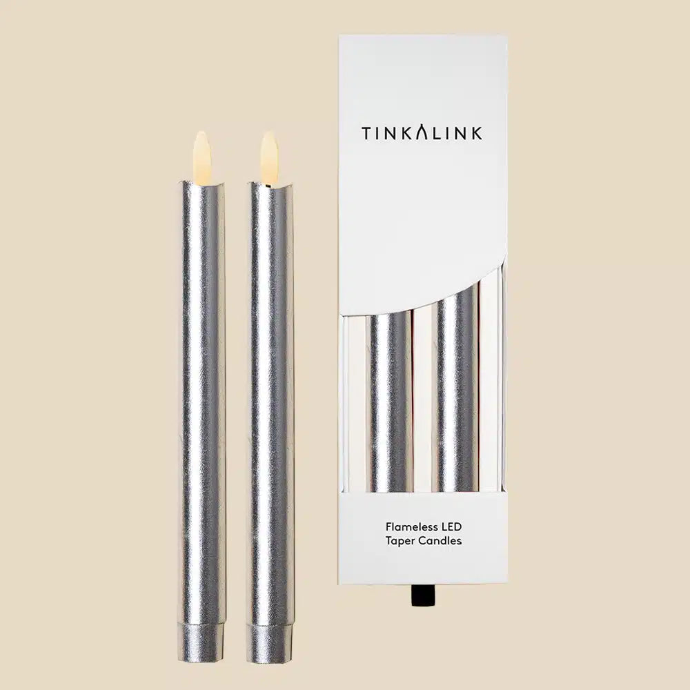 Tinkalink LED Dinner Candles