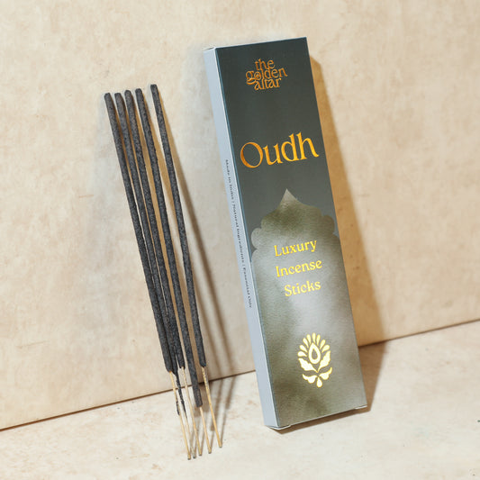 Oudh Masala Incense