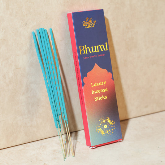 Bhumi Masala Incense