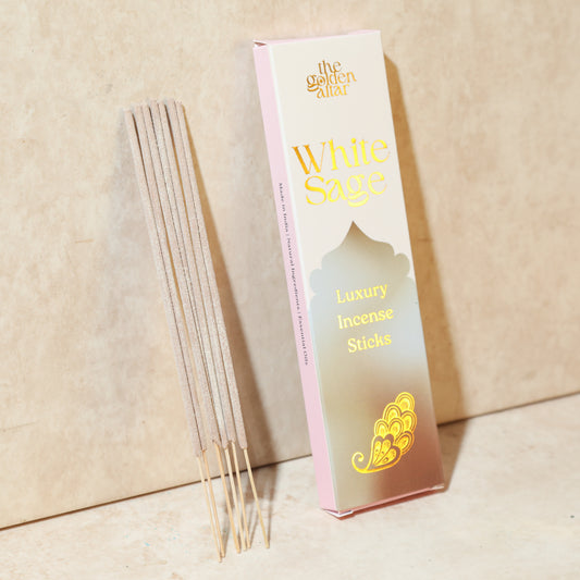 White Sage Masala Incense