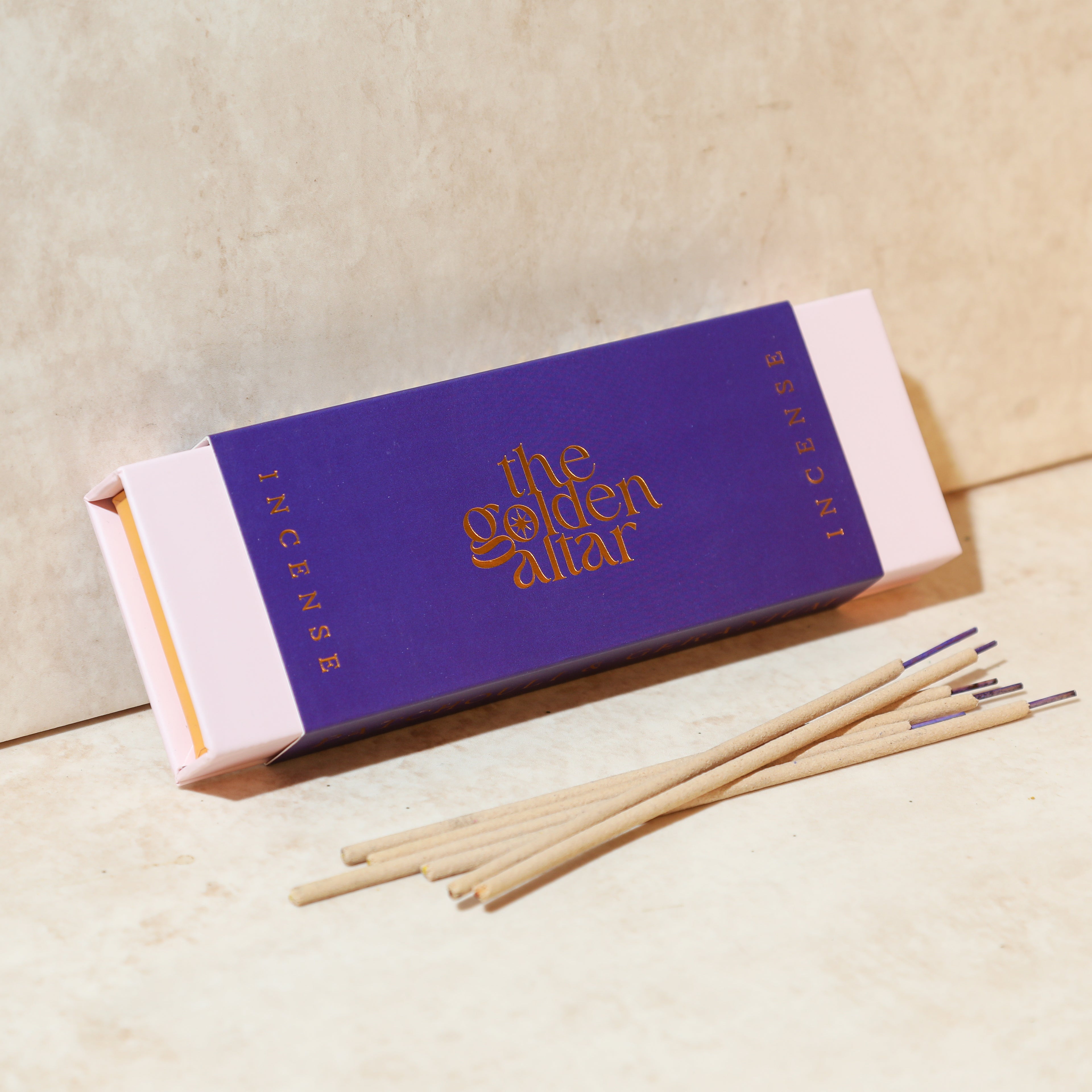 Patchouli & Geranium