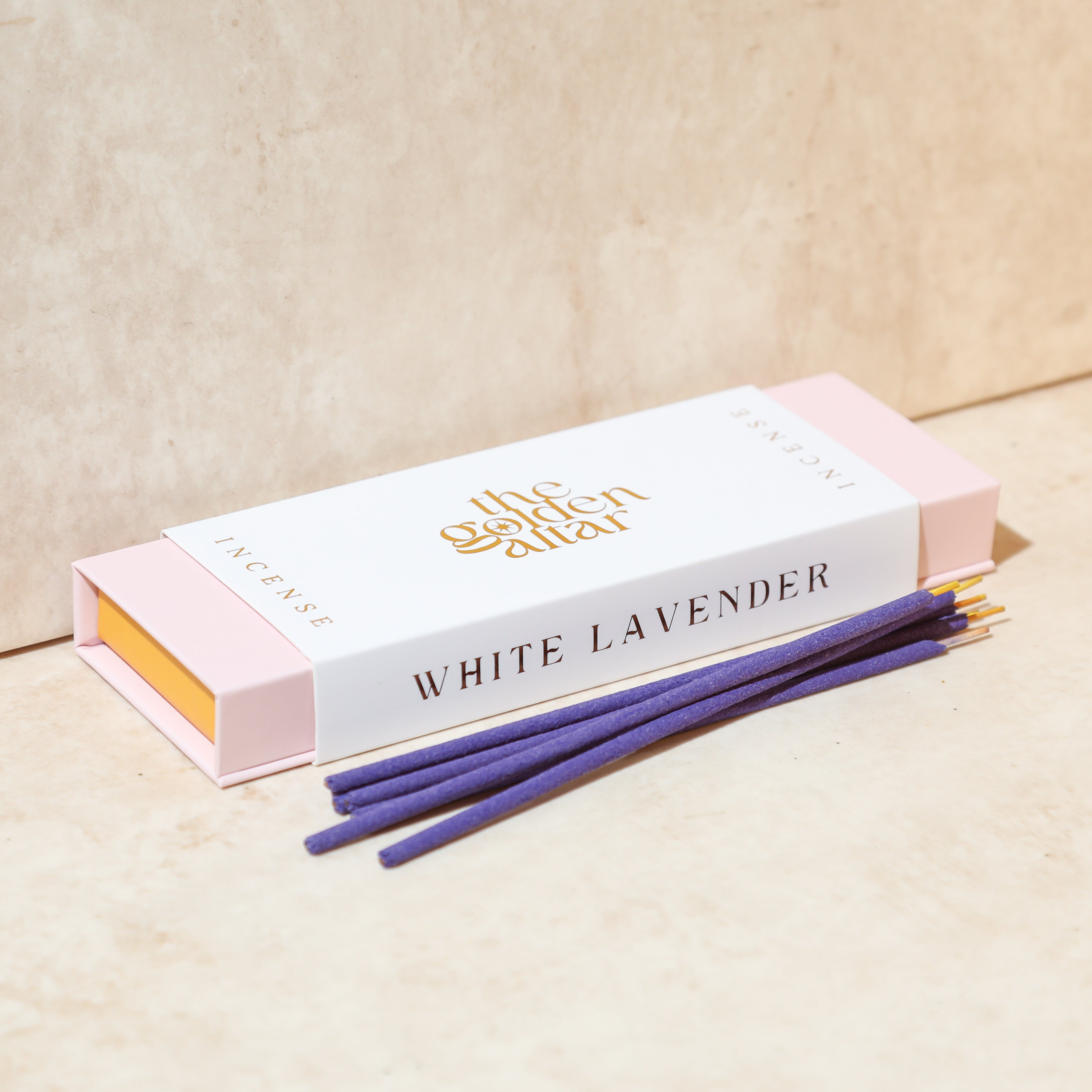 White Lavender